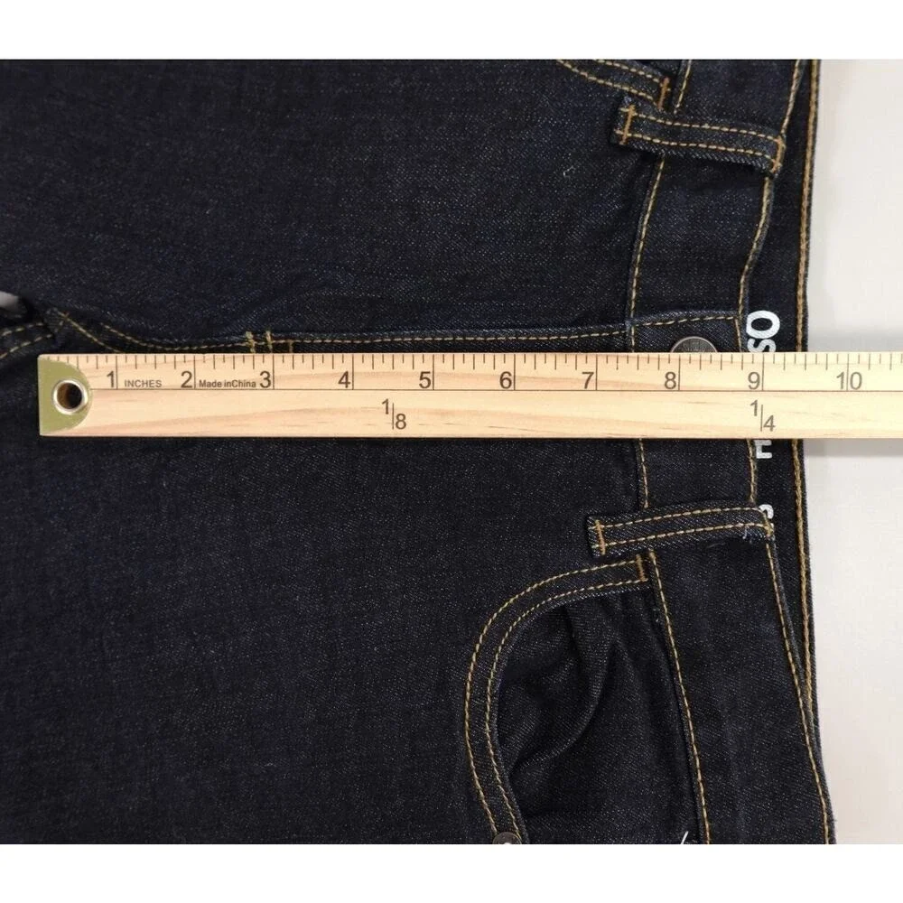 Oshkosh B'gosh Boys Size‎ 8 Skinny Jeans Dark Wash Denim